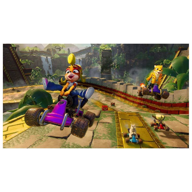 Xbox One Juego Crash Team Racing Nitro Fueled image number null