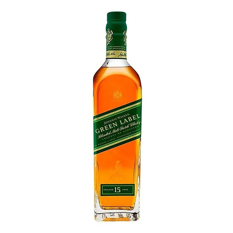 Johnnie Walker Whisky Green 700 ml image number null