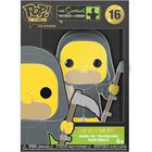 Grim Reaper Homer, Funko Pop! Pin: The Simpsons Treehouse of Horror  # 16