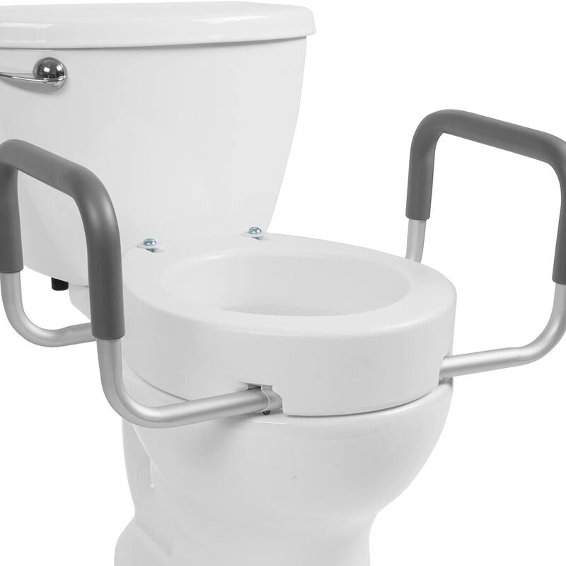 Incremento Wc Lujo (altura 9cm): Descansa Brazo... image number null