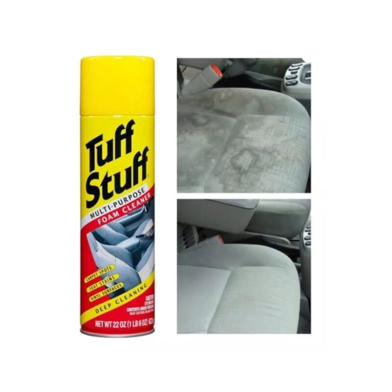 Limpiador multiprop&oacute;sito TUFF STUFF Espuma 623g... image number null