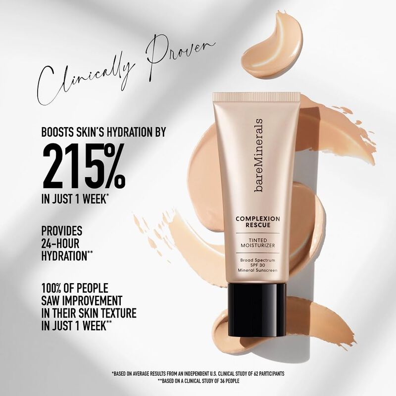Crema Hidratante Con Color Bareminerals Complex... image number null