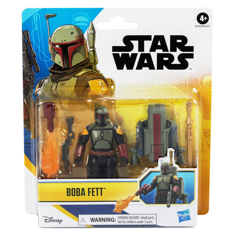 Figura De Acci&oacute;n Star Wars Epic Hero Series Bob... image number null