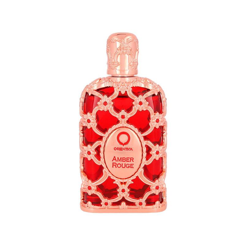 Perfume Unisex Orientica Amber Rouge 80 Ml Agua... image number null