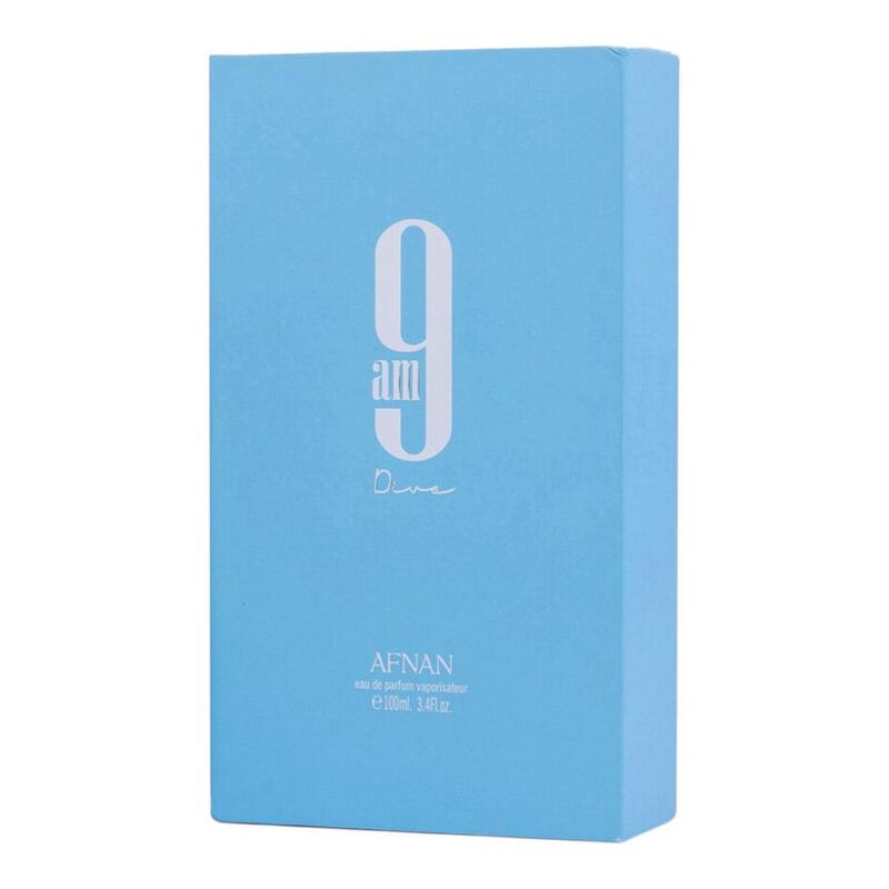 Perfume Afnan 9 Am Dive Edp 100 Ml image number null
