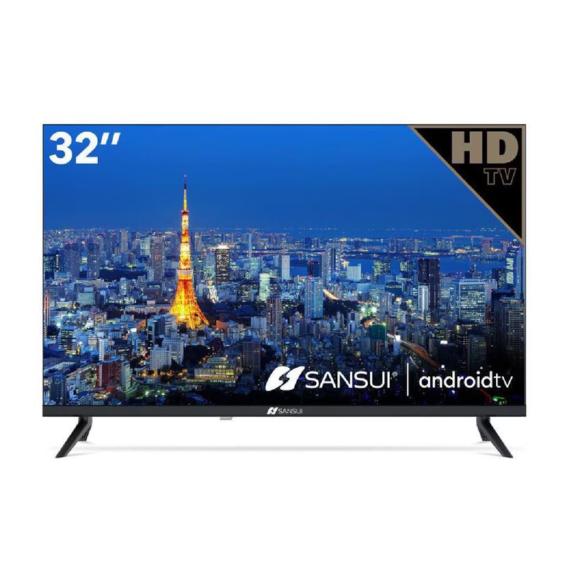 Pantalla Sansui Smx32V1Ha 32 Smart Tv image number null