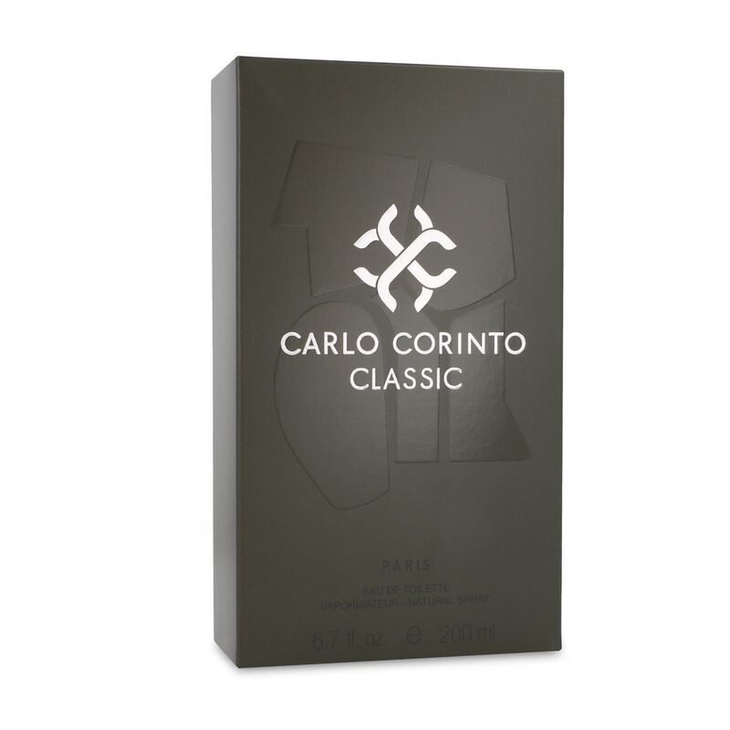 Carlo Corinto 200Ml Edt Spray image number null