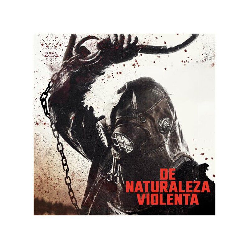 De Naturaleza Violenta (edici&oacute;n Coleccionista) ... image number null