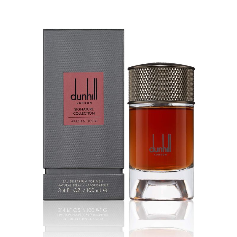 Perfume Alfred Dunhill Signature Arabian Desert... image number null