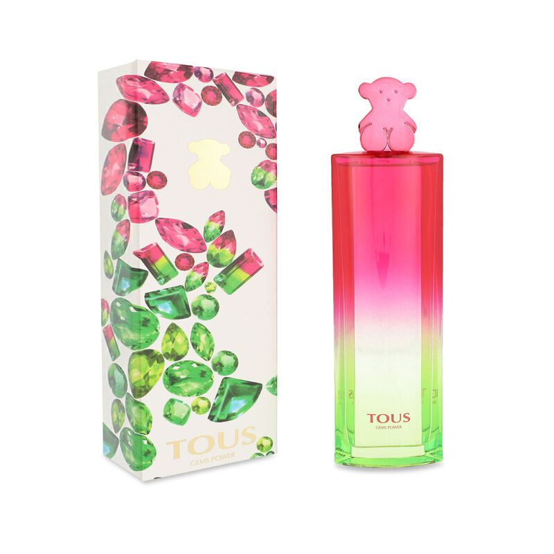 Tous Gems Power 90 Ml Edt Spray image number null