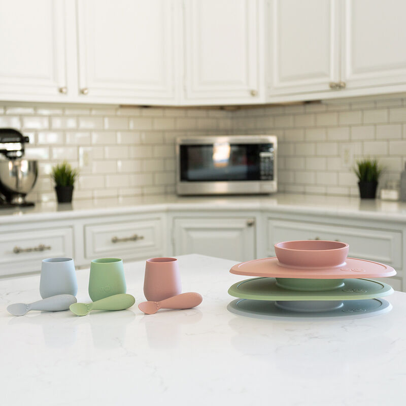 Cucharas Tiny Rosado N&oacute;rdico image number null