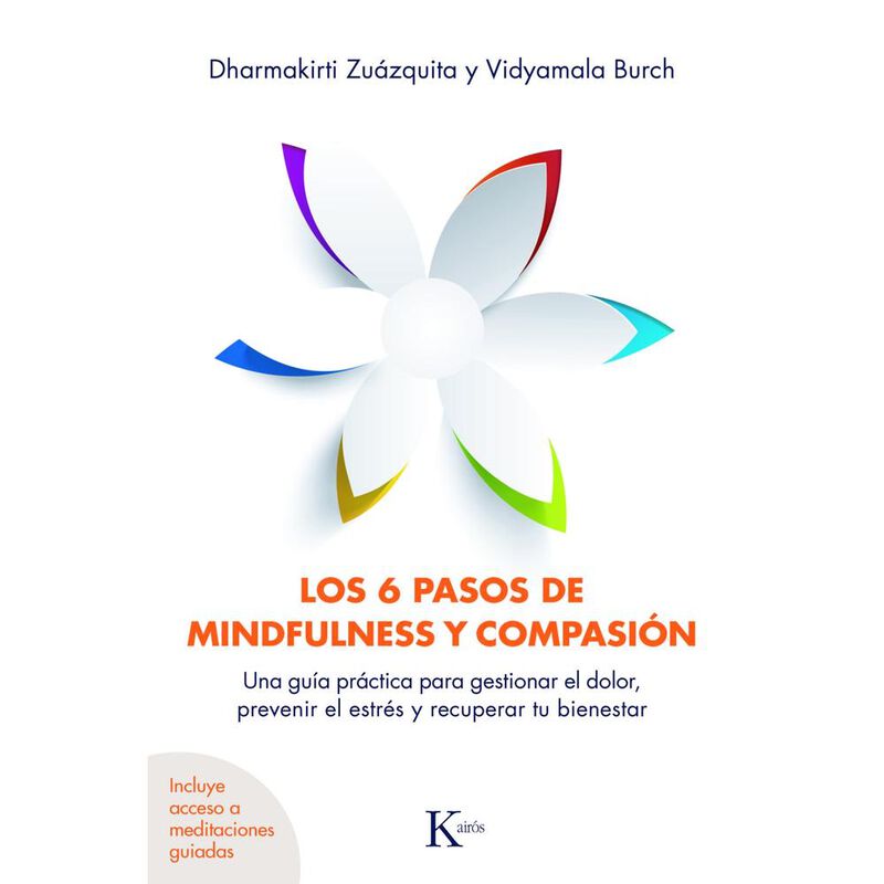 Los 6 Pasos De Mindfulness Y Compasi&oacute;n image number null
