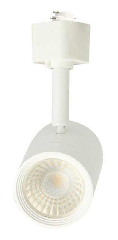 Lampara Spot Riel Led Inteligente 7w Atenuable ... image number null