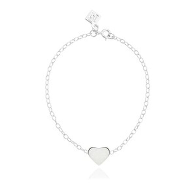 Pulsera Maite Cadena Plata image number null