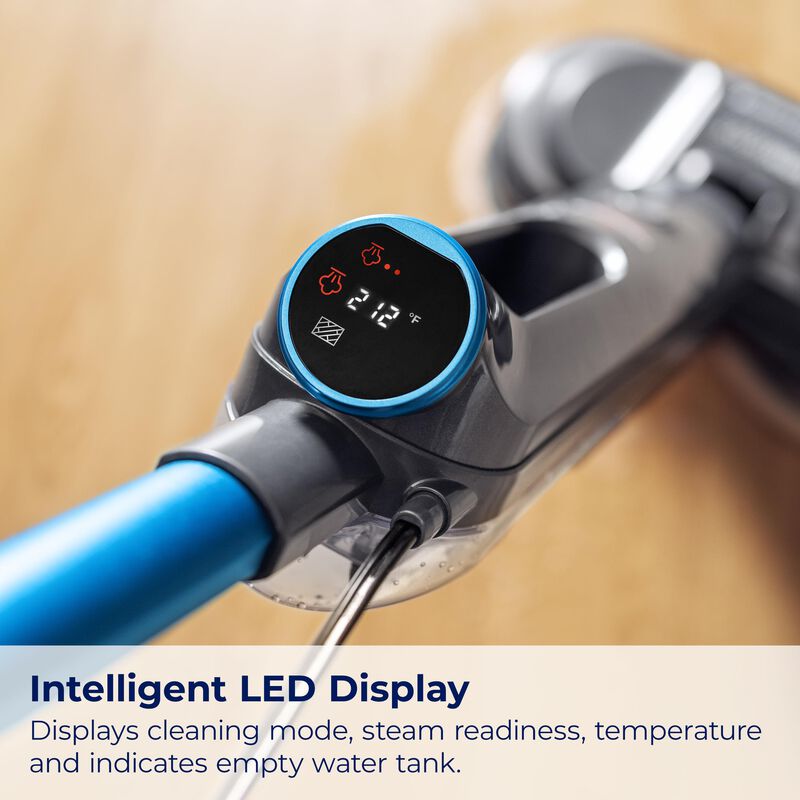 Fregadora A Vapor Bissell Spinwave Smartsteam C... image number null