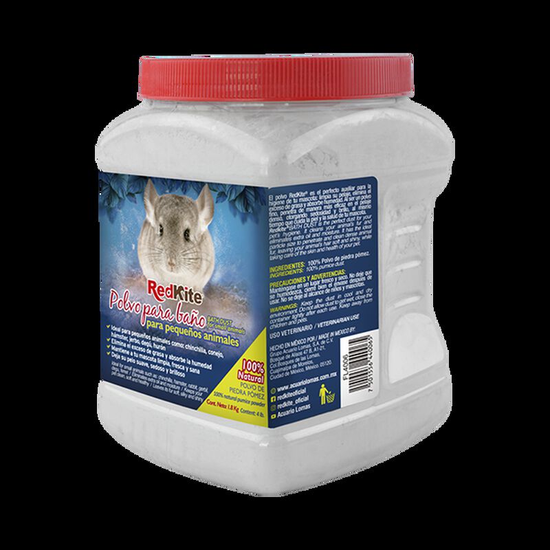 Redkite Polvo Para Ba&ntilde;o Peque&ntilde;os Mamiferos 1.8 ... image number null