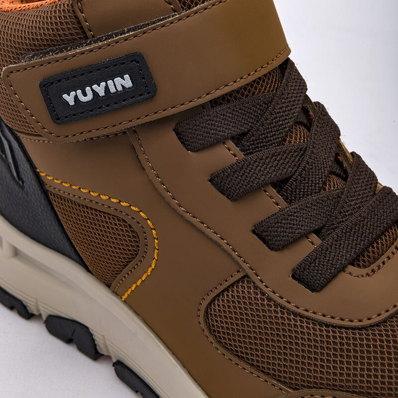 Yuyin Bot&iacute;n Para Ni&ntilde;o Camel Negro Cod 121017-d image number null