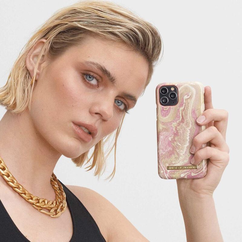 Funda IDEAL OF SWEDEN para iPhone 11 PRO MAX Go... image number null