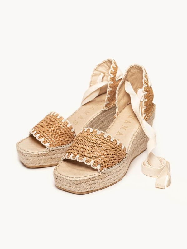 Aulaga Cu&ntilde;a Media Banda Arcos Marr&oacute;n Claro image number null