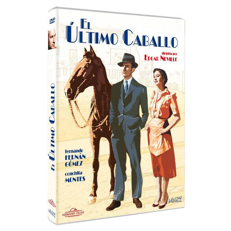 El &uacute;ltimo caballo [DVD] image number null