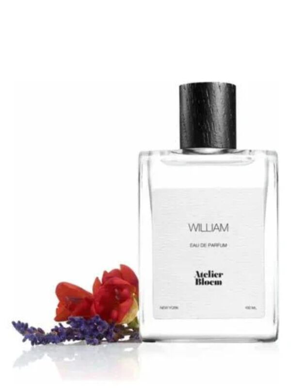 Perfume Atelier Bloem William Eau De Parfum, 10... image number null