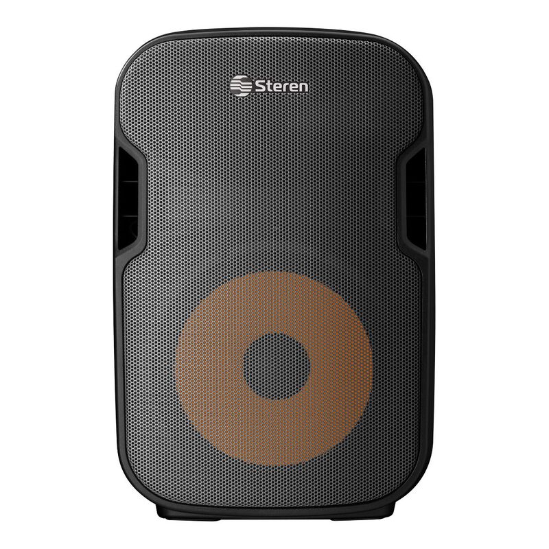 Bafle de 15" 3,000 W PMPO profesional Bluetooth... image number null