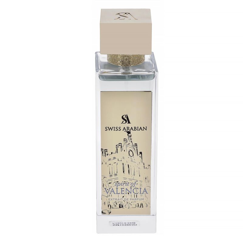 Perfume Swiss Arabian Spirit Of Valencia 100 Ml... image number null