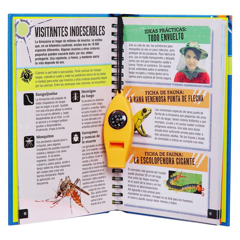 Guia De Supervivencia Extrema image number null