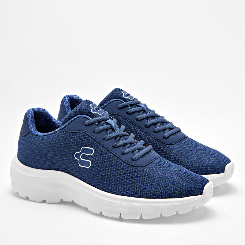 Charly Tenis deportivo para hombre azul, runnin... image number null