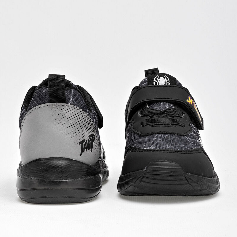 Tropicana Tenis Para Ni&ntilde;o Negro Gris Cod 125353... image number null