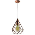Lámpara Colgante Vintage Cobre Mil Luces Lámpara Colgante Vintage Cobre Mil Luces