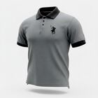 Playera Polo Manga Corta Yorkteam Polo Club Para Hombre