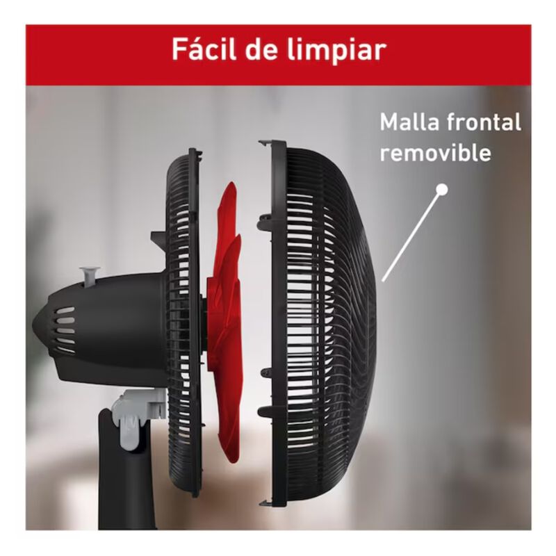 Ventilador T-Fal VE32A3X0 14" Silence Force 2 e... image number null