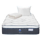 Colch&oacute;n Matrimonial Dover + Almohada Royal + Protector Ultra