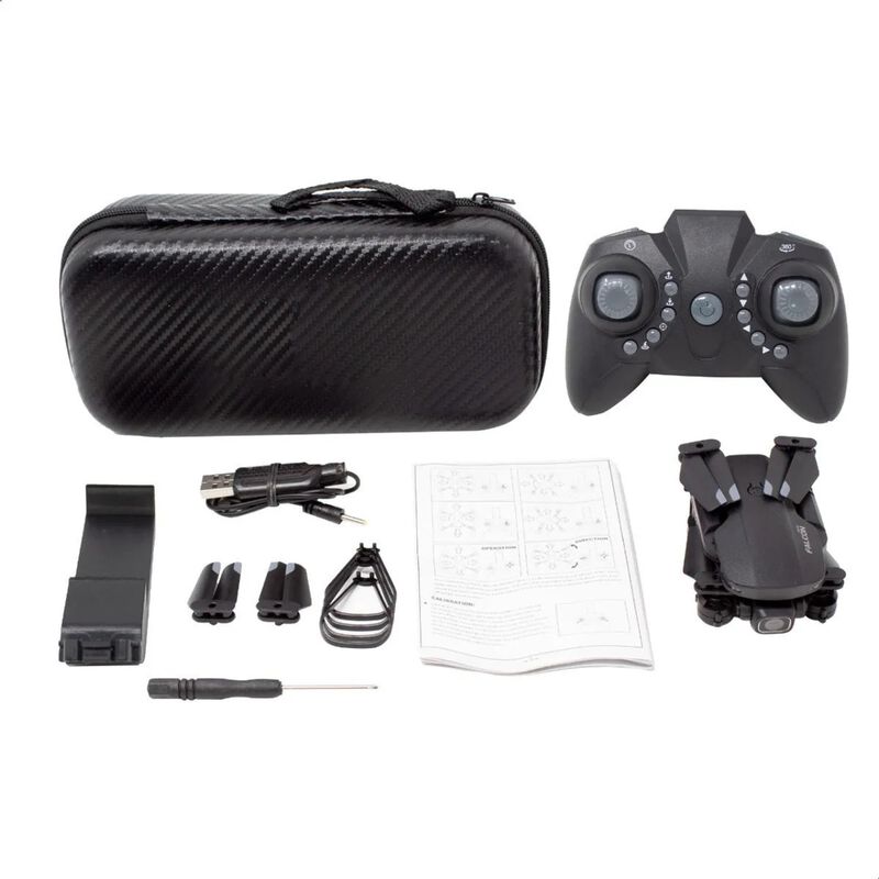 Dron Binden Falcon GD93-01 4K con Estuche image number null