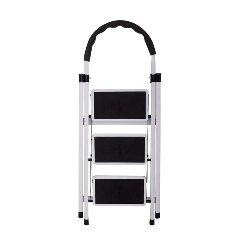 Escalera Plegable Multifuncional Tubular 3 Peld... image number null