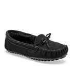 Mora Confort Pantufla para mujer negro