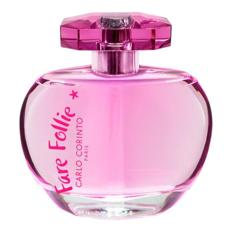 Perfume Carlo Corinto Fare Follie Edt 100 Ml image number null