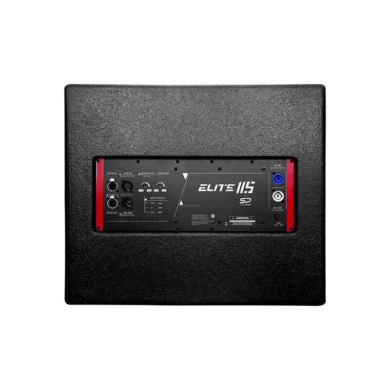 Gabinete De Medio Grave 15 StagePro ELITE-115 X... image number null