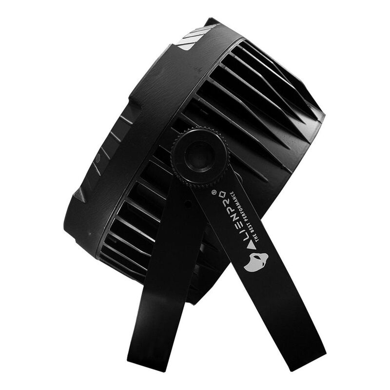 Set 6 Ca&ntilde;ones Par 18x15 Alienpro Washers 200w R... image number null