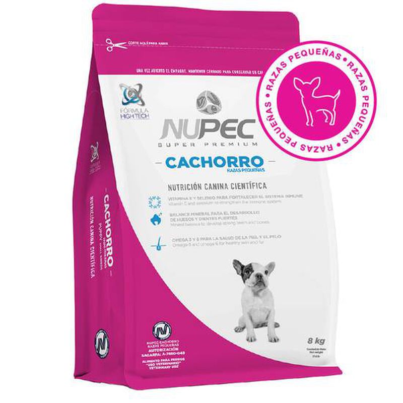 Nupec Cachorro SB 2 kg image number null