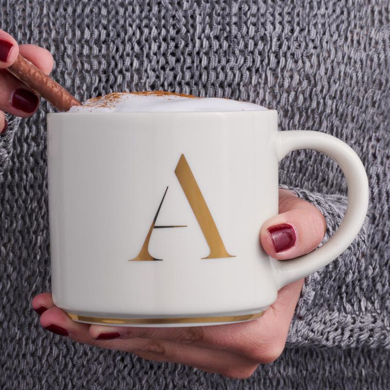 Tazas Para Caf&eacute; Letras Personalizadas, Regalos ... image number null