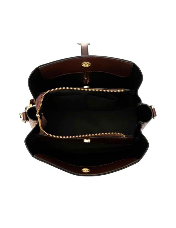 Bolsa Crossbody Pink Brule Para Mujer image number null