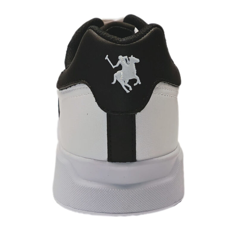 Tenis Hombre Estilo Casual Blanco Yorkteam Polo... image number null