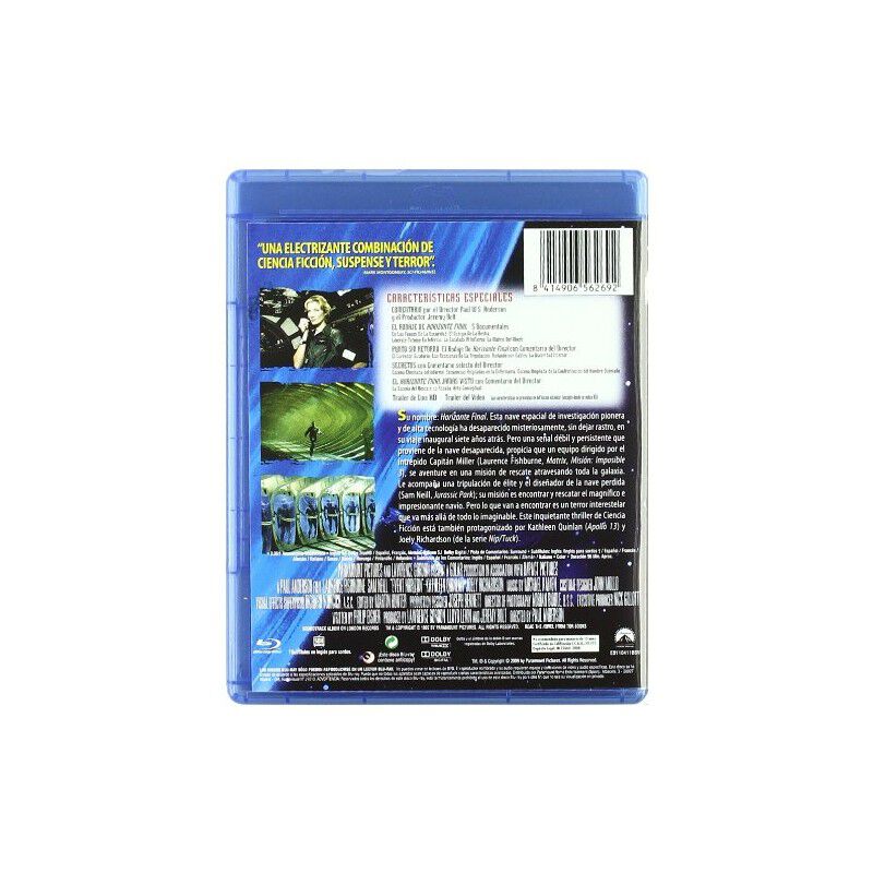 Horizonte Final [blu-ray] image number null