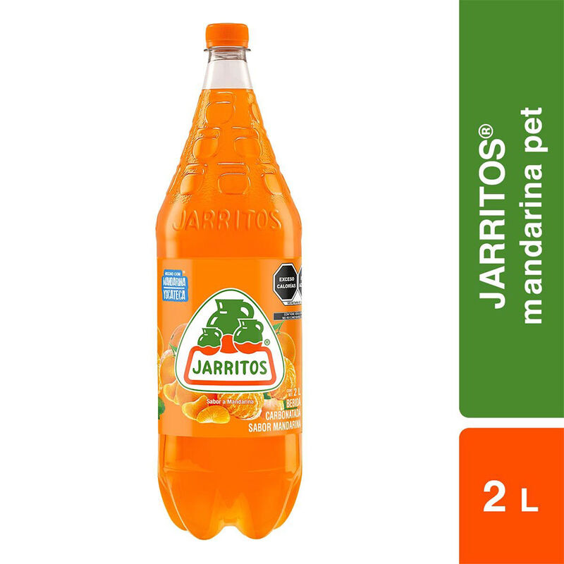 JARRITO MANDARINA 2L image number null