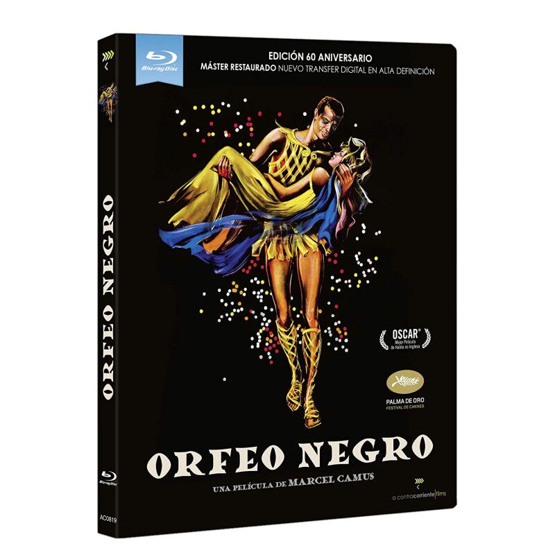 Orfeo Negro [Blu-ray] image number null