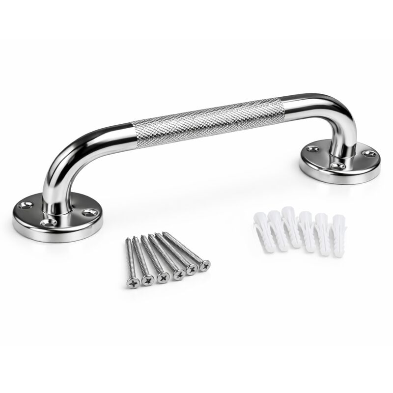 Barra Seguridad Ba&ntilde;o 12 Pulgadas (31cm) Acero I... image number null