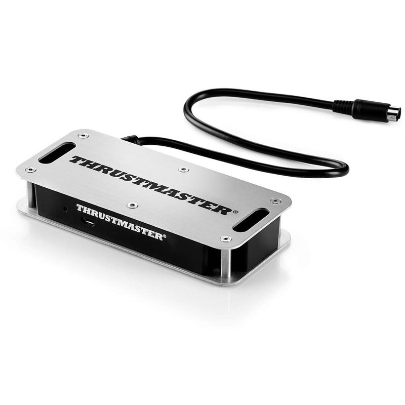 Sim Hub Thrustmaster Tm Compatible Con Ps5, Ps4... image number null