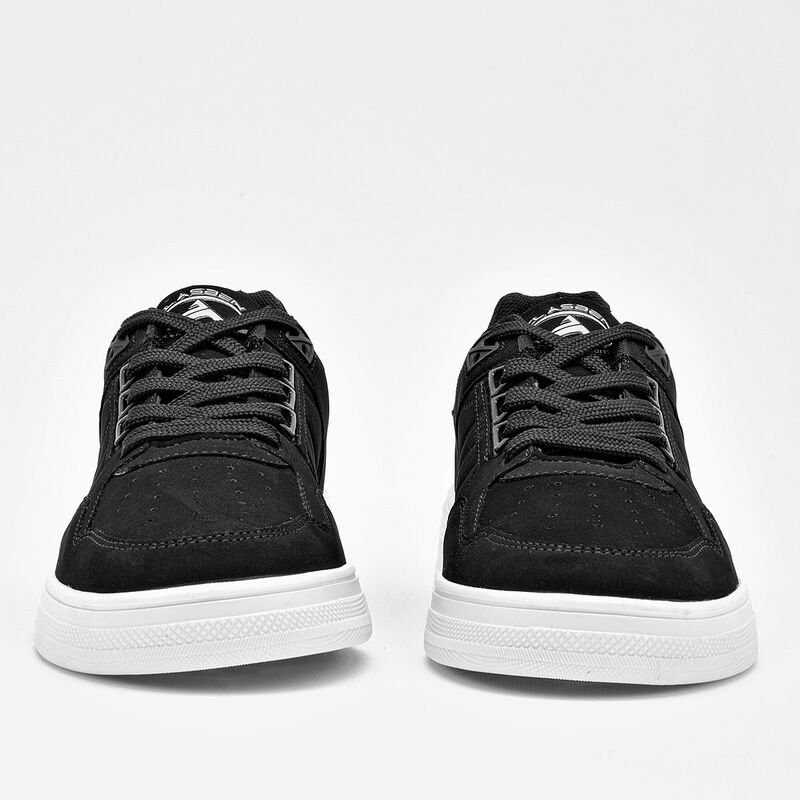 Clasben tenis para hombre negro cod 141447-F image number null
